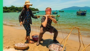 'Surviving Vietnam!!! Epic Bizarre Food Tour on 1000 Mile Bike Journey!!'