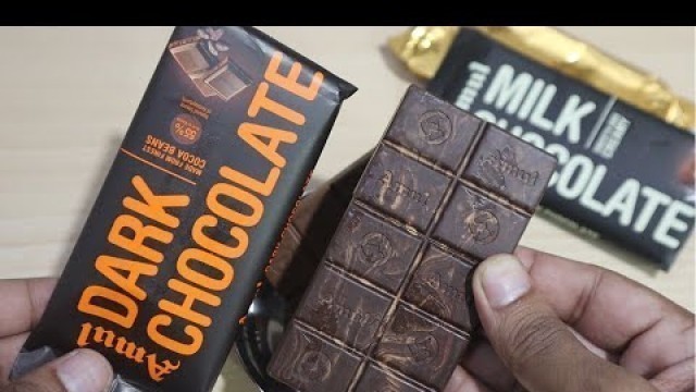 'Amul Dark and Milk Chocolates | Amul Food | Chocolate 