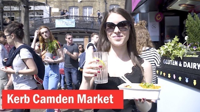 'Kerb Camden Market | London\'s Best Street Food | Time Out London'