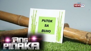 'Ang Pinaka popular Pinoy food idioms:  “Putok sa buho”'