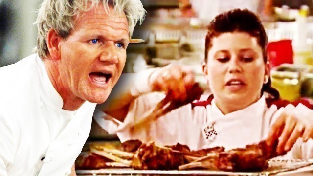 'Top 10 People Who Made Gordon Ramsay Lose It'