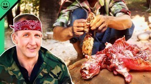 'Myanmar\'s Extreme RODENT Feast! Catch and Cook in Mandalay!'