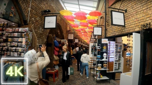 'Camden town, Camden market 