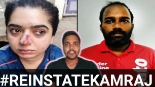 'zomato food delivery controversy, kamraj(zomato delivery boy) vs hitesha chandrani (customer)'