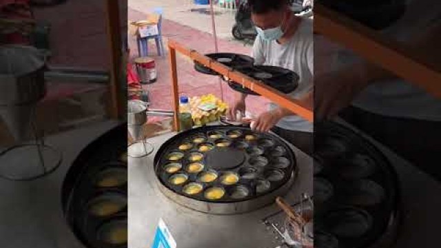 'Asian street food 蛋堡'