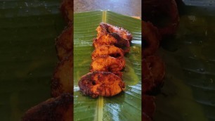 'Homemade Fish fry & fish Kulambu | Fish love ❤️ #fishfry #fishrecipe #food #shorts'