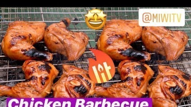 'Chicken Barbecue - Filipino Recipe Inihaw na Manok, Yummy Pinoy Food'