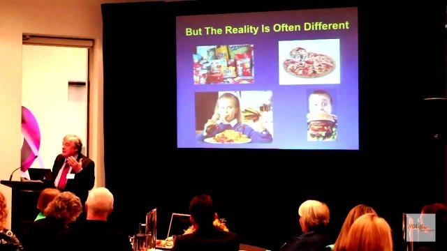 'Can food really make children smarter and better behaved?'