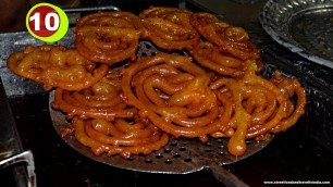 'Jalebi Making Indian Street Food Delhi Food & Travel Guide | By Street Food & Travel TV India'