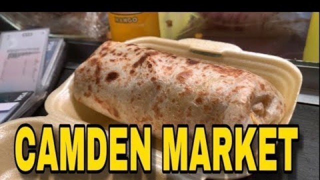 'Londra Street Foods - Camden Market'