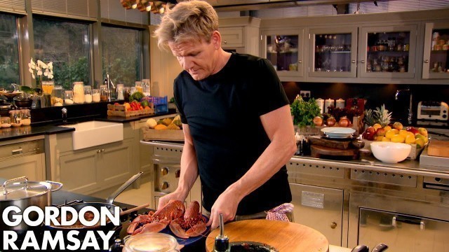 'Gordon Ramsay\'s Guide To Fish'