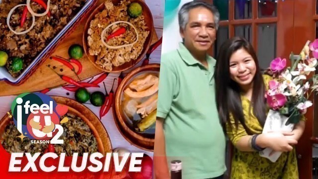 'This father and daughter turned their love for Pinoy food into a business | Episode 20 | \'I Feel U\''