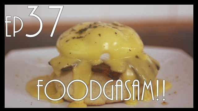 'FOOD REQUEST! FOOD WARS EGGS BENEDICT'