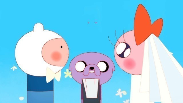 'Adventure Time - Food Chain Featurette'