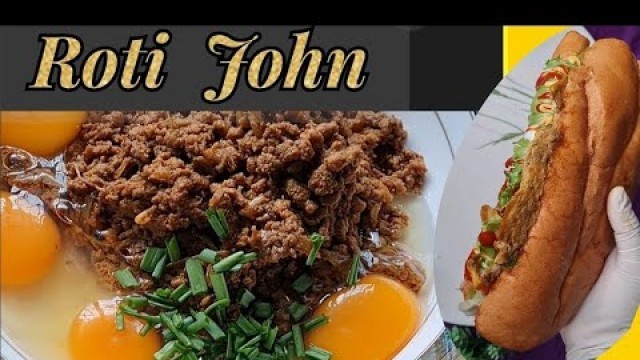 'Roti John | Singapore Street Food | Foody Dot'