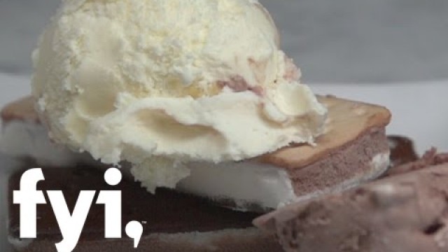 'Food Factory USA: Solving an Ice Cream Dilemma | FYI'