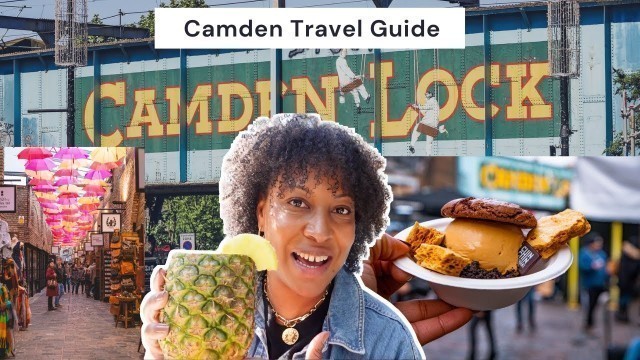 'Things to do in Camden London - Camden Town, Camden Market, Street Food'