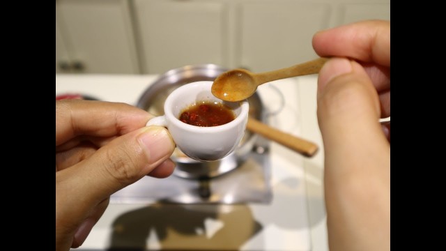 'Mini Food: Sotanghon Guisado (Pinoy Food) (Miniature Cooking Sound) (ASMR) (DIY) (KIDS TOYS COOKING)'