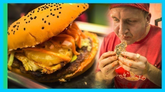 '[Food In The World] Epic Burger Battle - Philippines [Best Ever Food Review Show]'