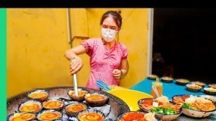 'Killing Traditional Street Food in Vietnam!!'