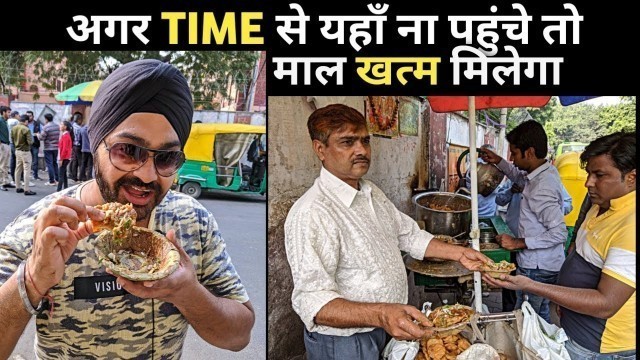 'The Undisputed Champion of Delhi Street Food | 15 Gems Of Delhi'