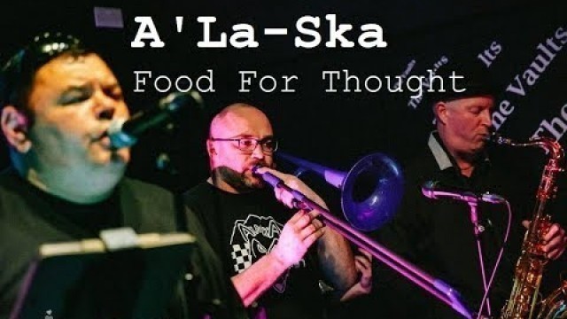 'Food For Thought (UB40 cover)'