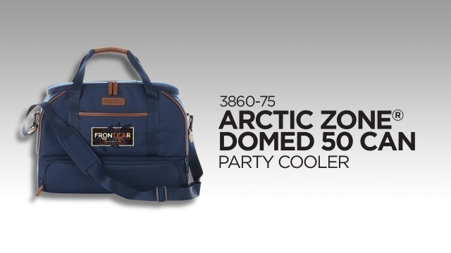 '3860-75 Arctic Zone® 50 Can Food Pro™ Domed Party Cooler'