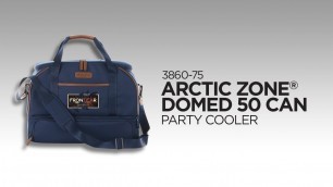 '3860-75 Arctic Zone® 50 Can Food Pro™ Domed Party Cooler'