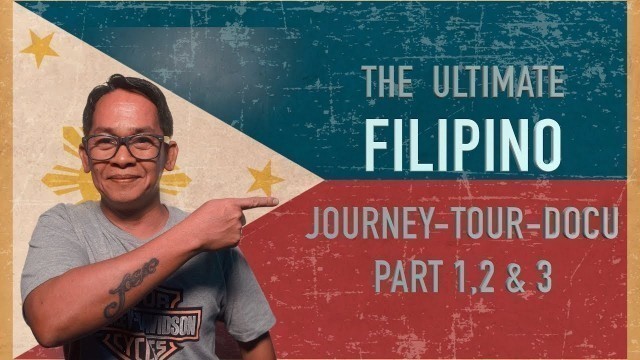 'What is Filipino Food - Filipino Food Full Docu - Pinoy Food Movie - Philippines food Explained'