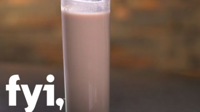 'Food Factory USA: Mooove Over Chocolate Milk! | FYI'