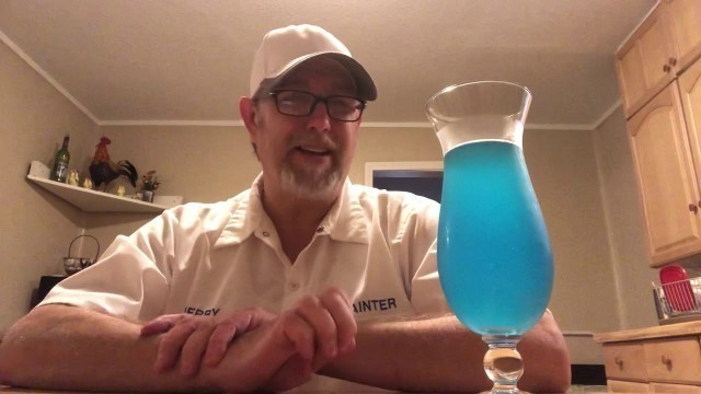 'Blue Razz ( Spiked) Steel Reserve 8.0% abv #1439 The Beer Review Guy'