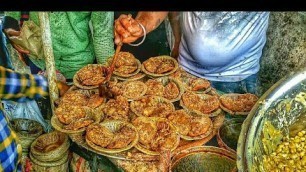 'Fateh Chand Ki Kachori || Indian Street Food || Civil Lines Delhi'