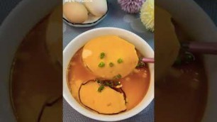 'Delicious cookie egg that can do at home | Food Shorts #145 #shorts #food #tiktok #trending'