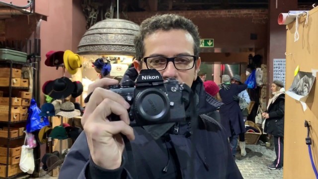 'Camden market - Vintage market e street food'