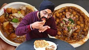 'Rs 20 Punjabi Street Food in Delhi'