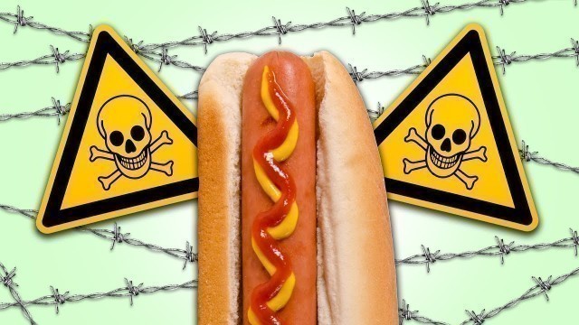 '14 Most Dangerous Foods That Can Kill You | Food 101 | Well Done'