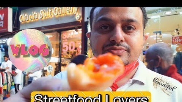 'Ab Raha Nahi Jata | Momos | Samosa | French Fries | Best StreetFood Delhi | Foodie Foodblogger Like'