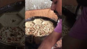 'Ghewar || Gwalior street food || street food India #short #Youtubeshorts'