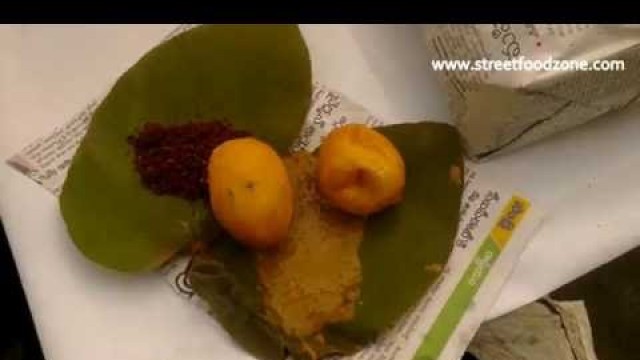 'Mysore Bonda | Mysore Bajji | Salla Punukulu | Mini Mysore Bajji | Most popular Street Food'