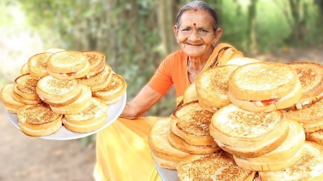 'Potato Sandwich Recipe || How to make Potato Sandwich || Myna Street Food'