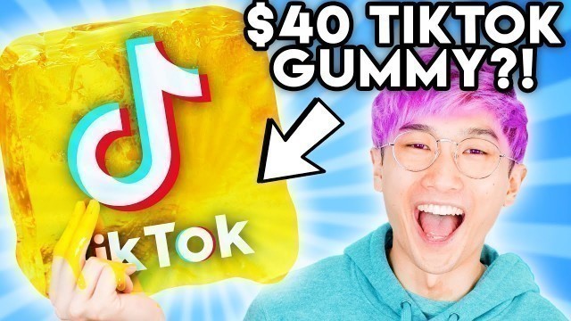 'Can You Guess The Price Of These CRAZY TIKTOK FOOD PRODUCTS?! (GAME)'