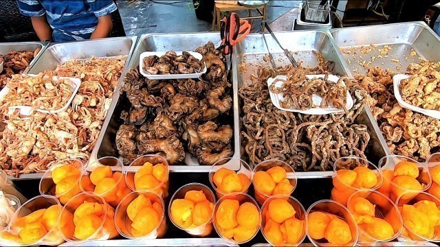 'Filipino Street Food | Food Bazaar at Eastwood City'