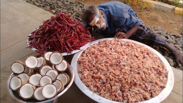 'Sinthamani CHICKEN / Prepared by Daddy / Village food factory'