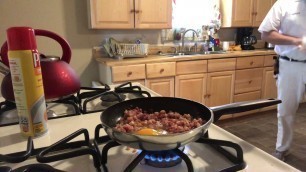 'Hormel Mary Kitchen Homestyle Corned Beef Hash # The Beer Review Guy'