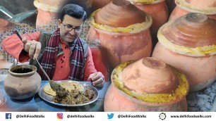 'World Famous CHAMPARAN MEAT CURRY aka Ahuna/Handi Meat - Story, recipe & tasting'