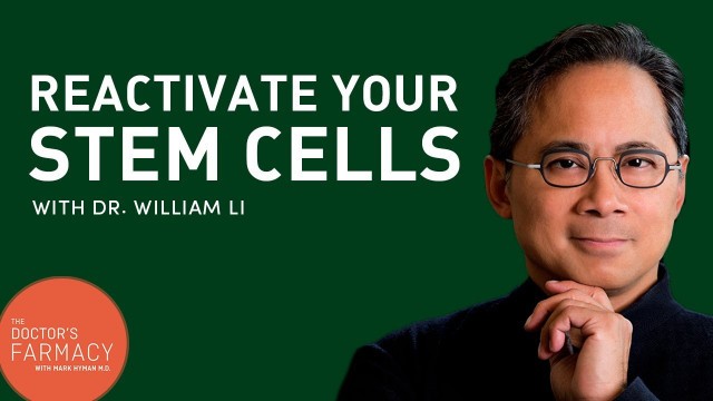 'Can Food Reactivate Your Stem Cells?'