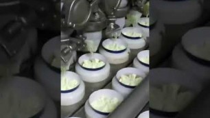 'How Amul Ice cream make in factory | #shorts'