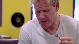 '6 Times Gordon Ramsay Actually LIKED THE FOOD!   Kitchen Nightmares COMPILATION'