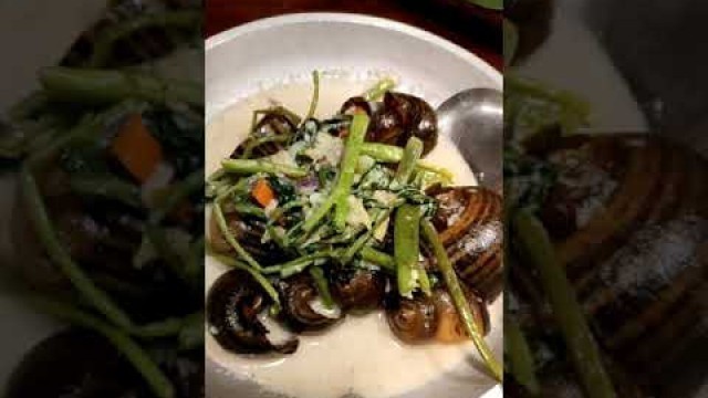 'Pinoy Food #GinataangKuhol #BakedTahong #NativeManokTinola #youtubeshorts #shorts'