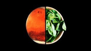 'Can you grow food on Mars?'